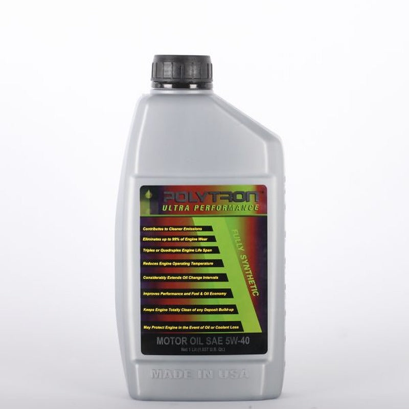 Ulei de motor Polytron, made in USA, full sintetic 5W40 / 1 litru